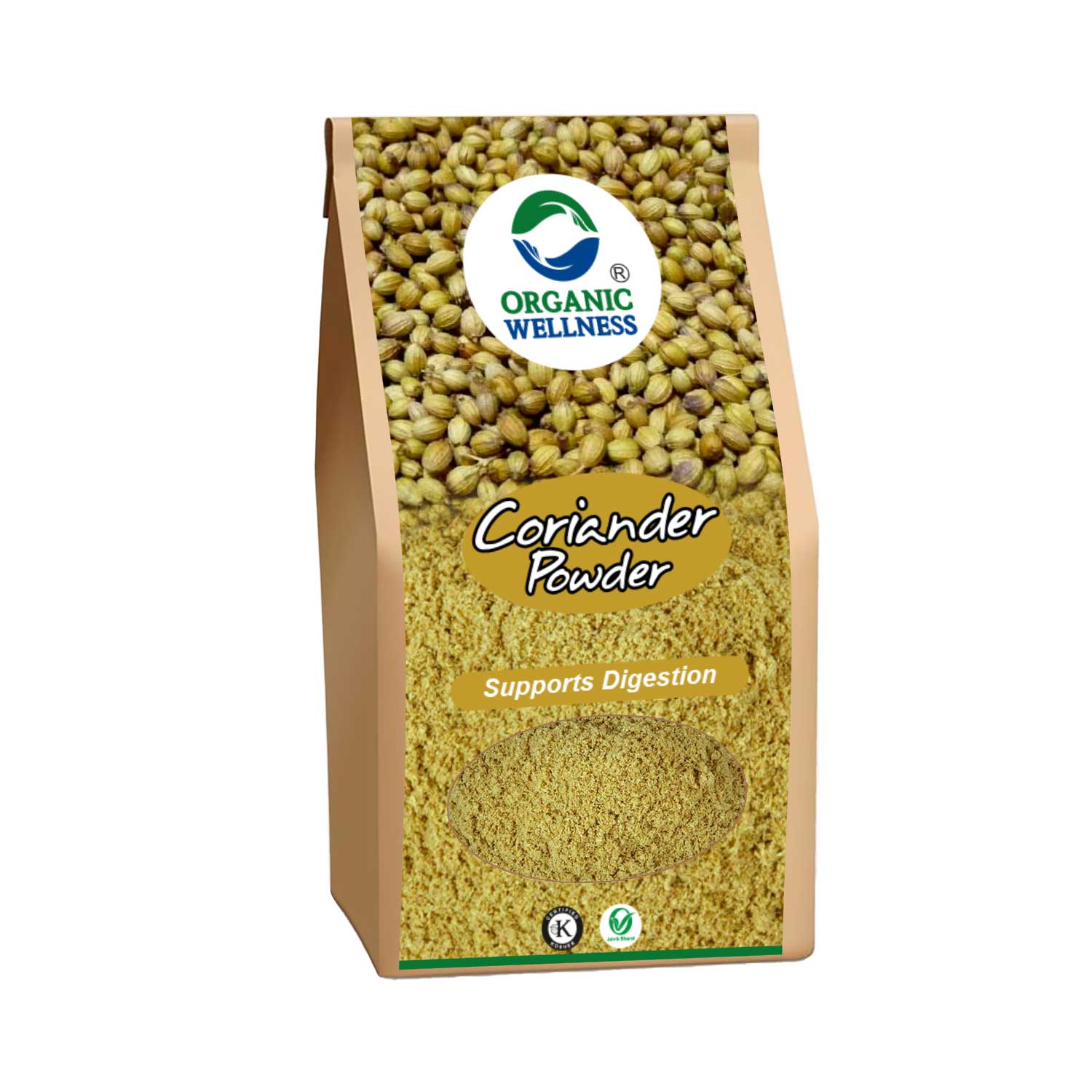Organic Wellness Coriander Powder